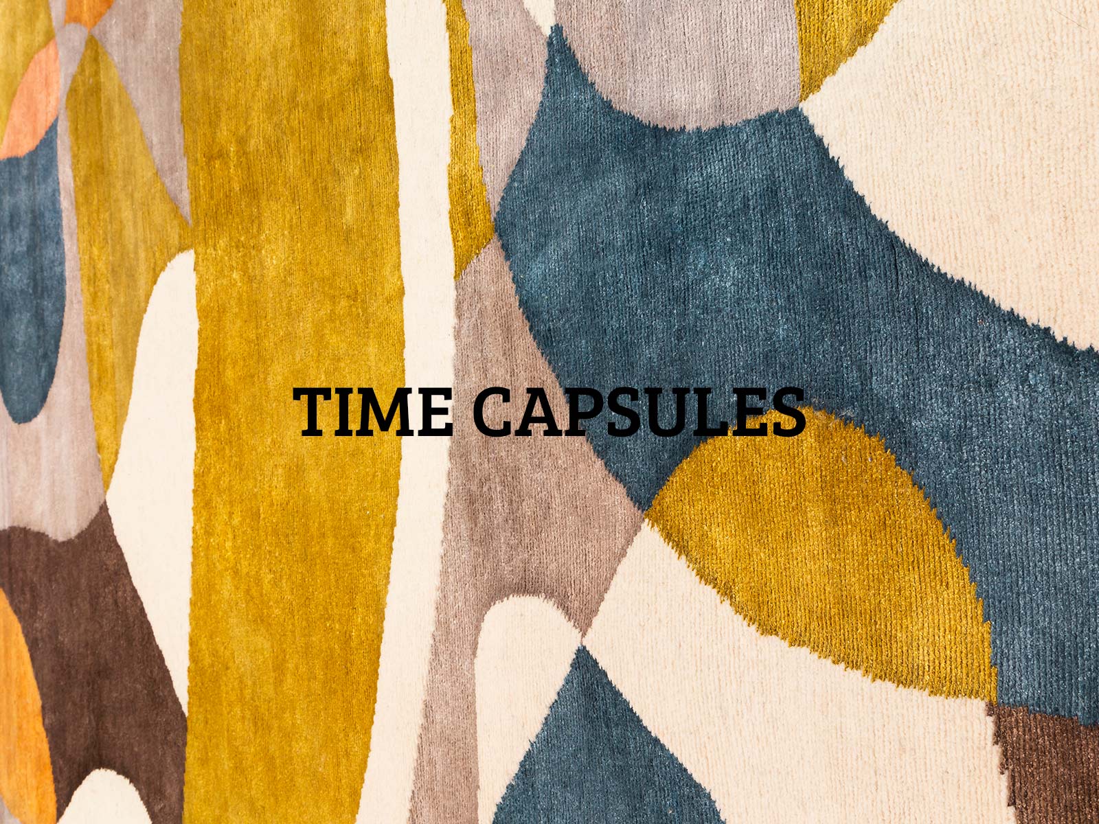 TIME CAPSULES COLLECTION